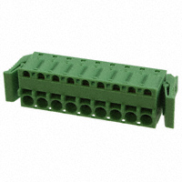 Phoenix Contact - 1808637 - TERM BLOCK PLUG 9POS STR 5.08MM