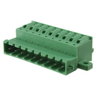 Phoenix Contact - 1808792 - TERM BLOCK PLUG 9POS STR 5.08MM