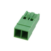 Phoenix Contact - 1808816 - TERM BLOCK PLUG 2POS STR 5.08MM