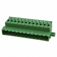 Phoenix Contact - 1808828 - TERM BLOCK PLUG 12POS STR 5.08MM