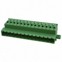 Phoenix Contact - 1808844 - TERM BLOCK PLUG 14POS STR 5.08MM