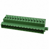 Phoenix Contact - 1808857 - TERM BLOCK PLUG 15POS STR 5.08MM