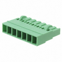 Phoenix Contact - 1808861 - TERM BLOCK PLUG 7POS STR 5.08MM