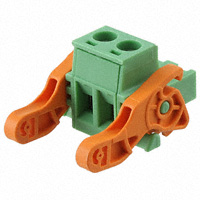 Phoenix Contact - 1808886 - TERM BLOCK PLUG 2POS STR 5.08MM