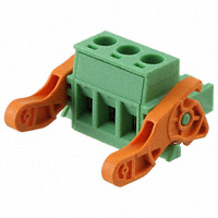 Phoenix Contact - 1808899 - TERM BLOCK PLUG 3POS STR 5.08MM