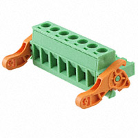 Phoenix Contact - 1808938 - TERM BLOCK PLUG 7POS STR 5.08MM