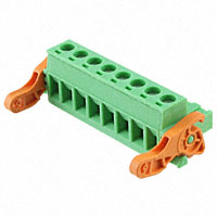 Phoenix Contact - 1808941 - TERM BLOCK PLUG 8POS STR 5.08MM