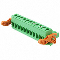 Phoenix Contact - 1808970 - TERM BLOCK PLUG 11POS STR 5.08MM