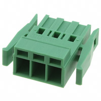 Phoenix Contact - 1809051 - TERM BLOCK PLUG 3POS STR 5.08MM