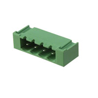 Phoenix Contact - 1809092 - TERM BLOCK HDR 4POS 90DEG 5.08MM