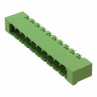 Phoenix Contact - 1809348 - TERM BLOCK HDR 10POS VERT 5.08MM