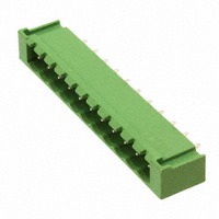 Phoenix Contact - 1809351 - TERM BLOCK HDR 11POS VERT 5.08MM