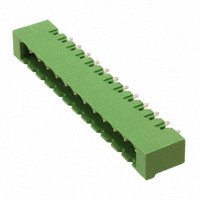 Phoenix Contact - 1924295 - TERM BLOCK HDR 12POS VERT 5MM