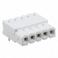 Phoenix Contact - 1815015 - CONN HEADER 5POS 2.5MM TH