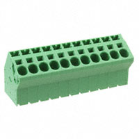 Phoenix Contact - 1819176 - PCB CONN TERM BLK 11P GRN