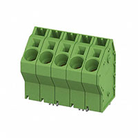 Phoenix Contact - 1819231 - PCB CONN TERM BLK 5P GRN