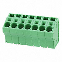 Phoenix Contact - 1819257 - PCB CONN TERM BLK 7P GRN