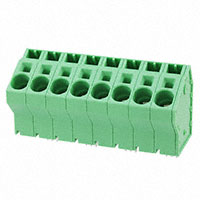 Phoenix Contact - 1819260 - PCB CONN TERM BLK 8P GRN