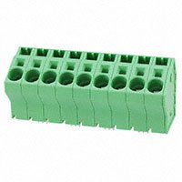 Phoenix Contact - 1819273 - PCB CONN TERM BLK 9P GRN
