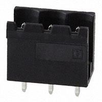 Phoenix Contact - 1820726 - TERM BLOCK HDR 3POS VERT 5.08MM