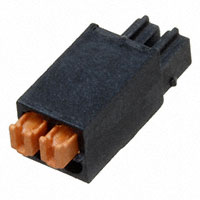 Phoenix Contact - 1821096 - TERM BLOCK PLUG 2POS STR 2.54MM