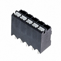 Phoenix Contact - 1823227 - TERM BLOCK 5POS TOP 3.5MM PCB