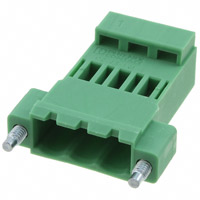 Phoenix Contact - 1823396 - TERM BLOCK PLUG 3POS STR 5.08MM