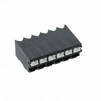 Phoenix Contact - 1823670 - TERM BLOCK 6POS SIDE 3.5MM PCB