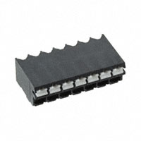 Phoenix Contact - 1823683 - TERM BLOCK 7POS SIDE 3.5MM PCB