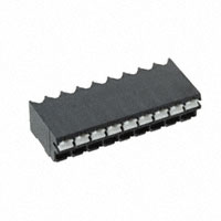 Phoenix Contact - 1823706 - TERM BLOCK 9POS SIDE 3.5MM PCB