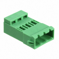 Phoenix Contact - 1823859 - TERM BLOCK PLUG 3POS STR 5.08MM