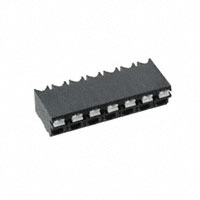 Phoenix Contact - 1823900 - TERM BLOCK 7POS SIDE 5MM PCB