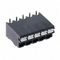 Phoenix Contact - 1824116 - TERM BLOCK 5POS TOP 3.5MM SMD