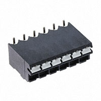 Phoenix Contact - 1824129 - TERM BLOCK 6POS TOP 3.5MM SMD