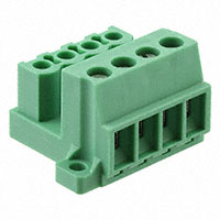 Phoenix Contact - 1824146 - TERM BLOCK RCPT 4POS 5.08MM