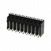 Phoenix Contact - 1824158 - TERM BLOCK 9POS TOP 3.5MM SMD
