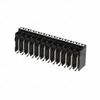 Phoenix Contact - 1824297 - TERM BLOCK 12POS TOP 3.81MM SMD