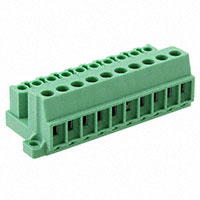 Phoenix Contact - 1824201 - TERM BLOCK RCPT 10POS 5.08MM