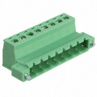 Phoenix Contact - 1825378 - TERM BLOCK PLUG 8POS STR 5.08MM