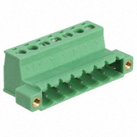 Phoenix Contact - 1825556 - TERM BLOCK PLUG 7POS STR 5.08MM