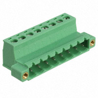 Phoenix Contact - 1825569 - TERM BLOCK PLUG 8POS STR 5.08MM