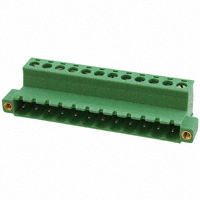 Phoenix Contact - 1825608 - TERM BLOCK PLUG 12POS STR 5.08MM