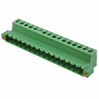 Phoenix Contact - 1825640 - TERM BLOCK PLUG 16POS STR 5.08MM