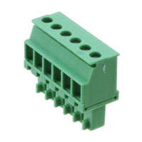 Phoenix Contact - 1827169 - TERM BLOCK PLUG 6POS 3.81MM