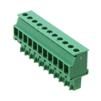 Phoenix Contact - 1827211 - TERM BLOCK PLUG 11POS 3.81MM