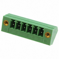 Phoenix Contact - 1827460 - TERM BLOCK HDR 6POS 45DEG 3.81MM