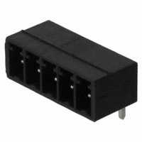 Phoenix Contact - 1827606 - TERM BLOCK HDR 5POS 90DEG 3.81MM