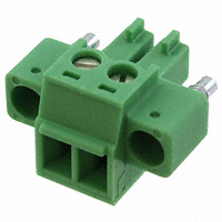 Phoenix Contact - 1827703 - TERM BLOCK PLUG 2POS STR 3.81MM