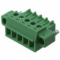 Phoenix Contact - 1827732 - TERM BLOCK PLUG 5POS STR 3.81MM