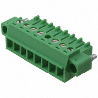 Phoenix Contact - 1827761 - TERM BLOCK PLUG 8POS STR 3.81MM